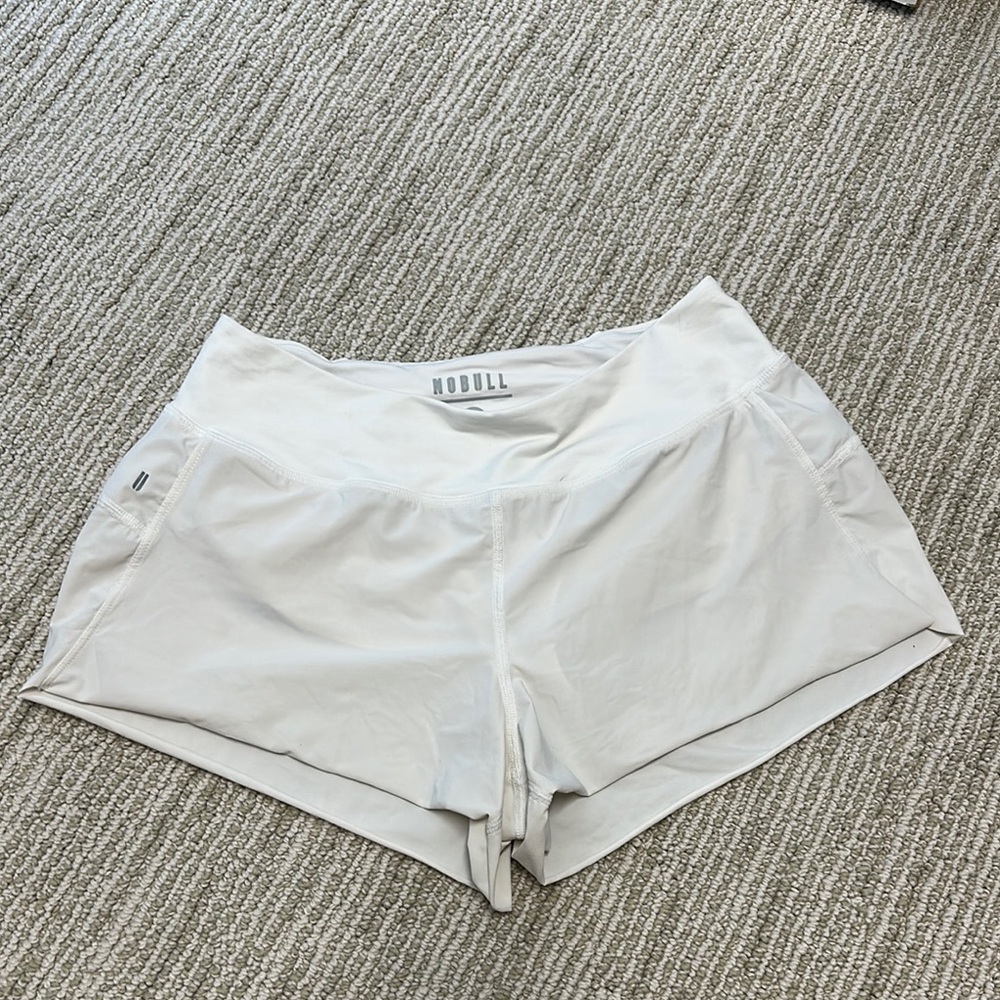 Nobull womens shorts
